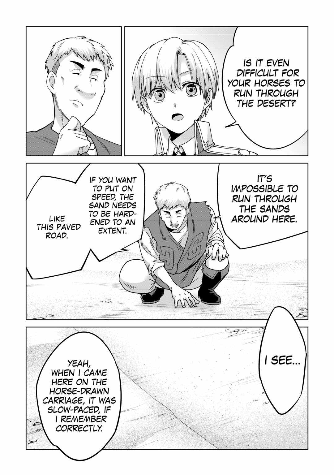 Mizu shika Denai Shingu Cup wo Sazukatta Boku wa, Fumou no Ryouchi de Suki ni Ikiru koto ni Shimashita Chapter 18 8